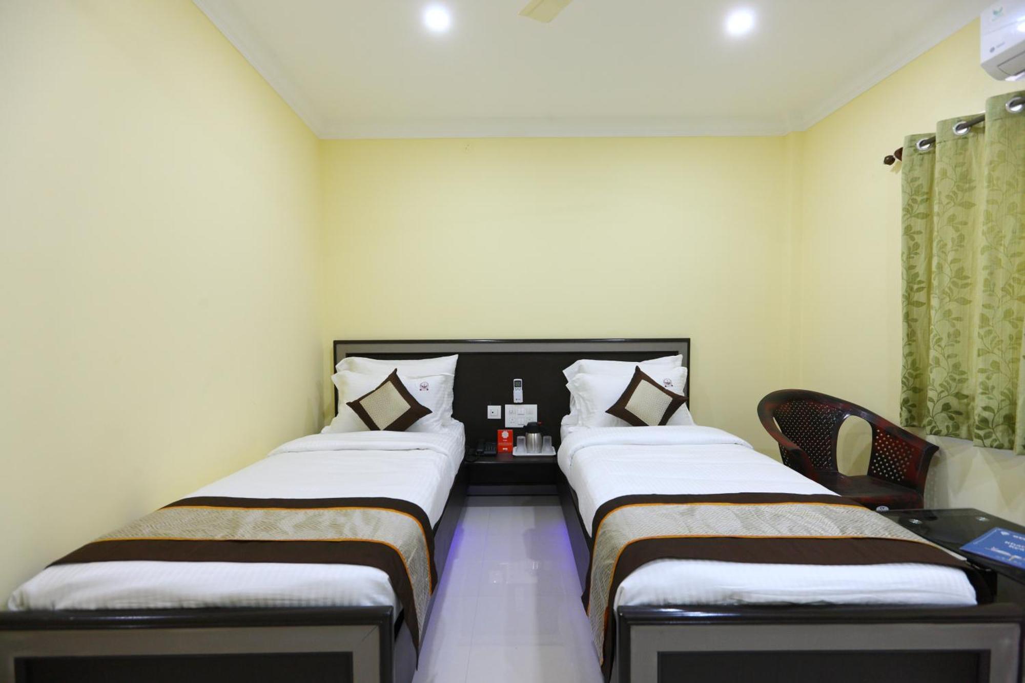 Hotel Salbala Inn - Near Airport Chennai Exterior foto